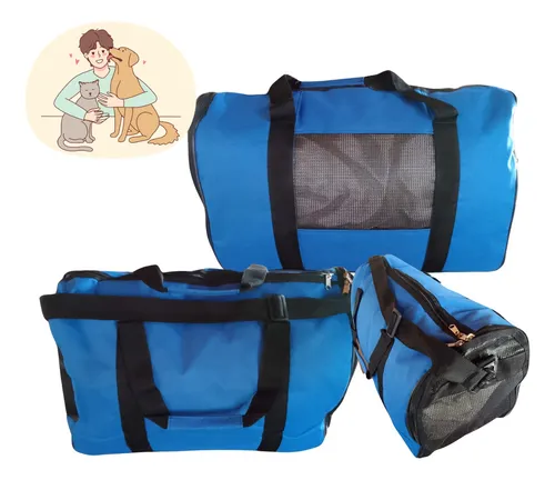 Bolso transporte perro avion hotsell