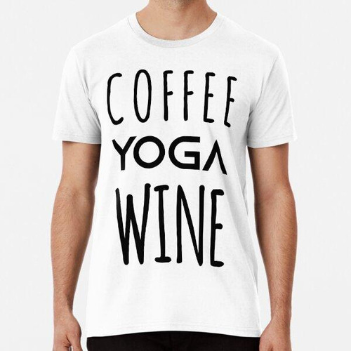 Remera Café Yoga Vino - Yoga Algodon Premium