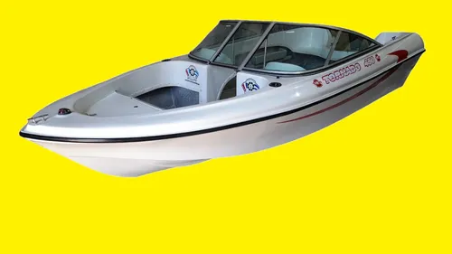 Lancha Tornado 450 Open Pescadora