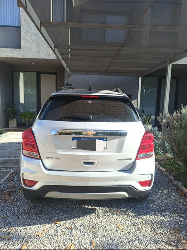 Chevrolet Tracker Premier Gris 1.8 Manual