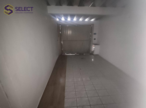 Salão Para Alugar, 250 M² Por R$ 7.500,00/mês - Rudge Ramos - São Bernardo Do Campo/sp - Sl0022