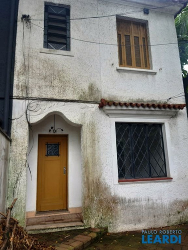 Casa Assobradada - Jardim Paulista - Sp - 619072