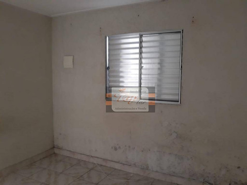Casa Residencial À Venda, Jardim Cidade Pirituba, São Paulo - Ca0156. - Ca0156