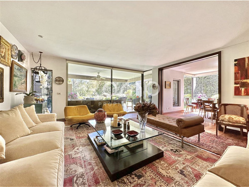 Triplex Con Jardín: Valle Escondido