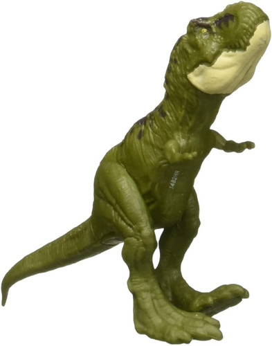 Figura Jurassic World Tyrannosaurus Rex T-rex Mattel