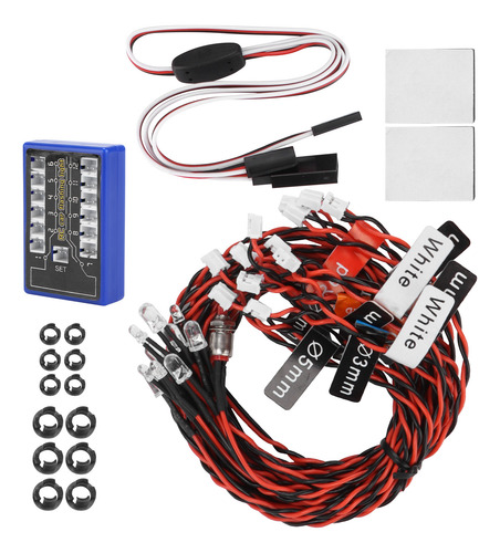 Modelo Rc Remote Control Simulation Flash Para /hsp