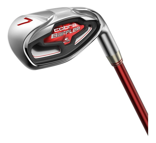 Imagen 1 de 1 de Cobra Baffler Juego Hierro Hibrido Para Hombre