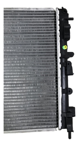 Radiador Renault Clio 2005 2006 2007 2008 Sin Pin
