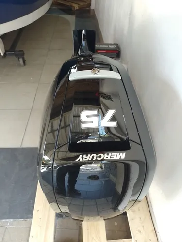 Motor Mercury 75 Hp 0 Hs. 4 T Entrega Inmediata