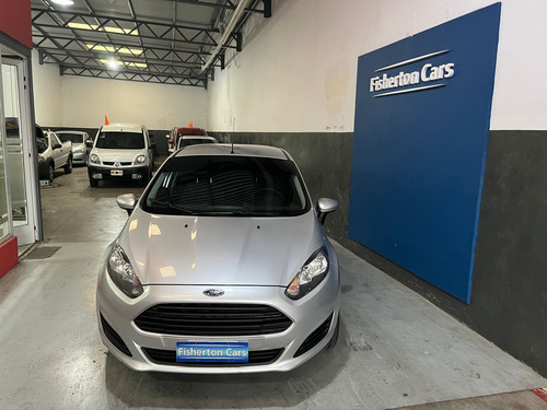 Ford Fiesta Kinetic 1.6 S 120cv