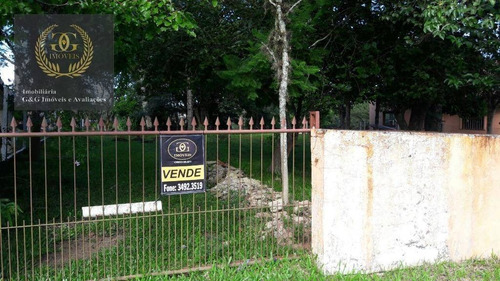Imagem 1 de 7 de Terreno Residencial À Venda, Santa Cecília, Viamão. - Te0051