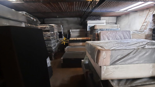 Imagem 7 de 9 de Galpão/pavilhão Para Alugar No Bairro Planta Bairro - 7337-2
