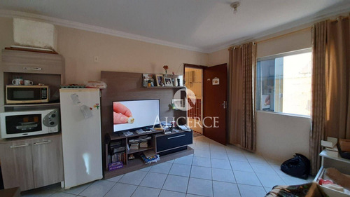 Imagem 8 de 21 de Apartamento Com 1 Dormitório Em São José. - Ap2082