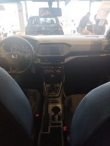 Imagem 6 de 6 de Volkswagen T-cross 1.0 200 Tsi Sense (aut) (flex) (pcd)