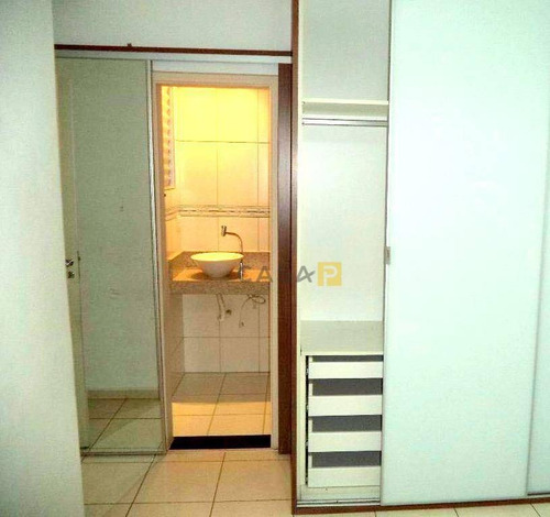 Imagem 10 de 16 de Apartamento Residencial À Venda, Vila Santa Maria, Americana. - Ap0064
