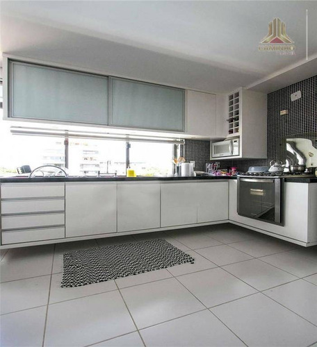 Imagem 5 de 16 de Cobertura Residencial À Venda, Higienópolis, Porto Alegre. - Co0269