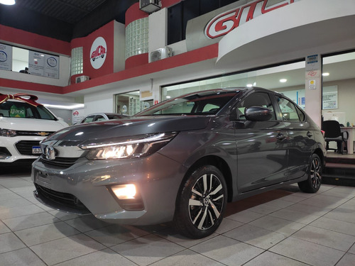 Honda City Sedan EXL 1.5 Flex 16V 4p Aut.