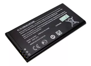 2500mah 3.8v 9.5wh Li-ion Battery For Microsoft Nokia Lu Sle