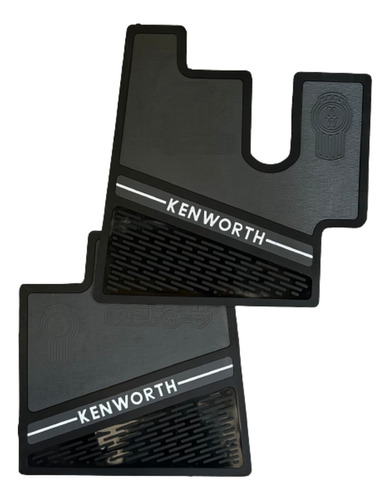 Tapete Para Camión Kenworth T660-t800 Juego