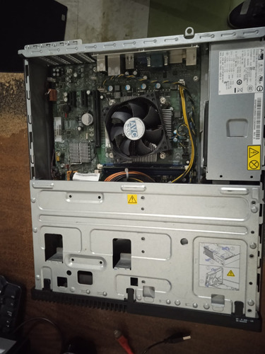 Cpu Computadora Lenovo Mt-m3598 Core I5 A 3.10 (Usado)