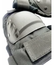 Comprar Kit Rodilleras Tacticas Antidisturbios Protector Houston