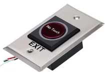 Comprar Pulsador De Salida Control De Accesos Infrarrojo No Touch
