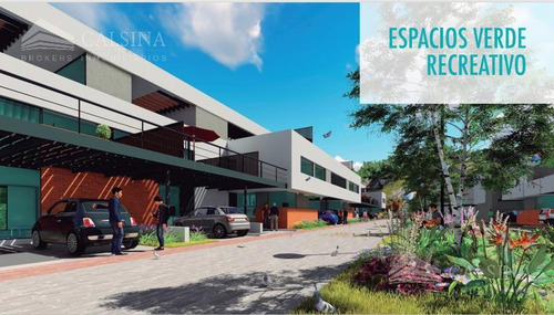 Imagen 3 de 21 de Duplex Y Departamentos En Venta - Los Prados Ii - La Calera - Vista A La Laguna!!!
