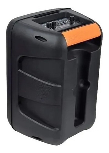 Imagen 6 de 8 de Parlante Harrison Indie Kanji 120w Portatil Luces Led