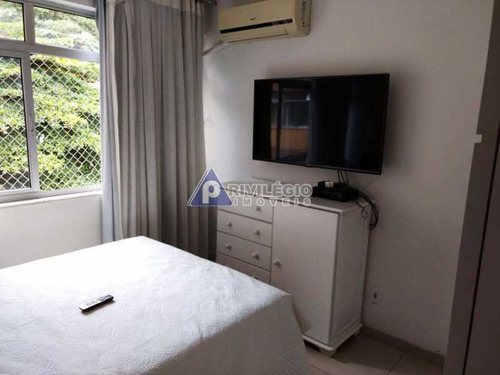 Apartamento À Venda, 2 Quartos, 1 Vaga, Ipanema - Rio De Janeiro/rj - 16963