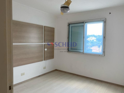Apartamento 3 Dormitórios À Venda Na Vila Cordeiro - Mc8896