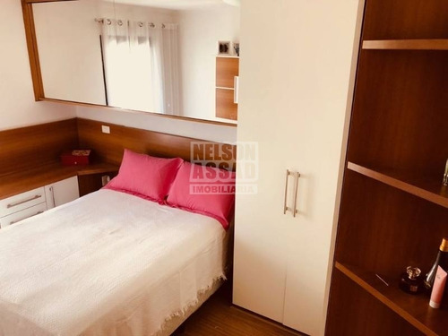 Imagem 11 de 21 de Apartamento Em Condomínio Padrão Para Venda No Bairro Vila Formosa, 3 Dorm, 1 Suíte, 2 Vagas, 89 M - 1599