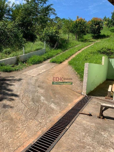 Imagem 21 de 30 de Sobrado Com 4 Dormitórios À Venda, 198 M² Por R$ 585.000 - Zona Rural - Santo Antônio Do Pinhal/sp - So2278