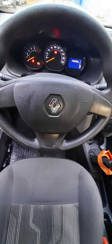 Imagem 11 de 15 de Renault Logan 2017 1.6 16v Expression Sce 4p