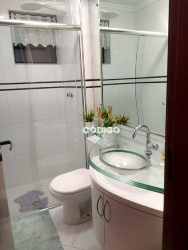 Imagem 26 de 30 de Apartamento À Venda, 83 M² Por R$ 560.000,00 - Vila Augusta - Guarulhos/sp - Ap1628