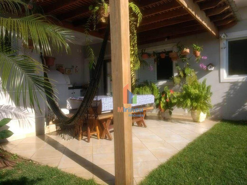Imagem 8 de 29 de Casa Com 3 Dormitórios À Venda, 140 M² Por R$ 770.000,00 - Jardim Planalto - Paulínia/sp - Ca0630