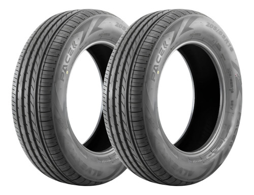 Kit 2 Pneu 225/35r19 88y Pace Alventi Xl
