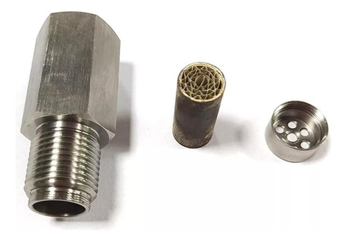 S Adaptador Espaciador Extensor Sensor Oxígeno Coche M18x1.5