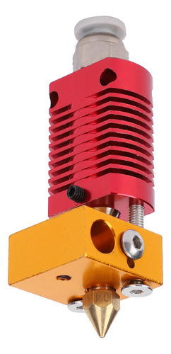 Cabezal De Extrusión En Caliente Para Impresora 3d Ender/cr