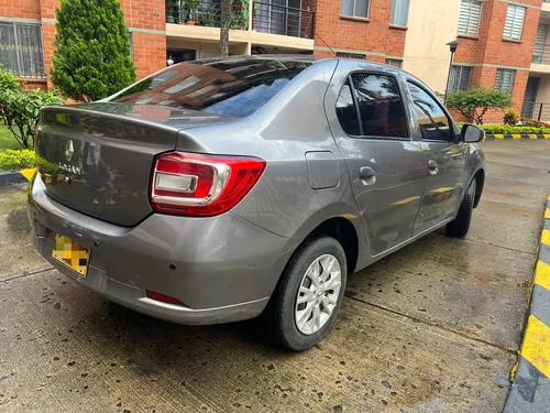 Renault Logan 2021