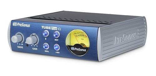 Tube Pre V2 Preamplificador Di Box Presonus