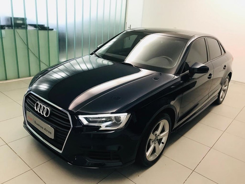 Audi A3 Sedán 1.4 Tfsi Stronic - Audi Buenos Aires