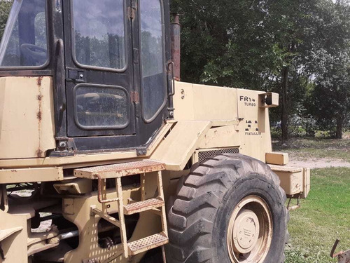 Palas Cargadoras Komatzu Wa200 + Fiat Allis Fr14 Turbo