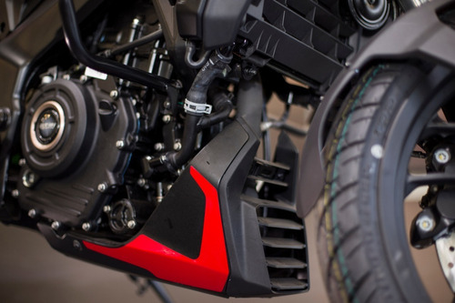 Imagen 8 de 15 de Bajaj Dominar 250 Dunlop Lidermoto Martinez