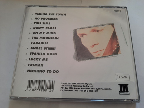 Icehouse - No Promises / Cd - / Australia