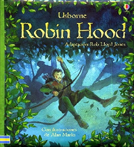 Cuentos Ilustrados De Robin Hood