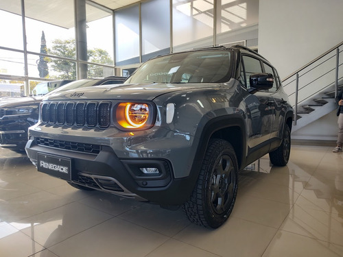 Jeep Renegade 1.3 Trailhawk At9 4X4