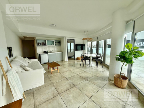 Departamento En Venta Y Alquiler Amueblado En Barrio Norte