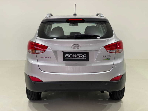 Imagem 5 de 15 de Hyundai Ix35 2.0 16v Flex 4p Automatico 2014