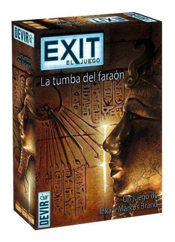 Exit La Tumba Del Faraón - En Español