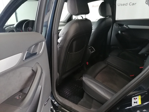 Imagen 9 de 15 de Audi Q3 S Line Quattro 2015